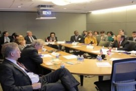 Mustofa Promosikan Batam di Washington DC/Foto Humas Batam.