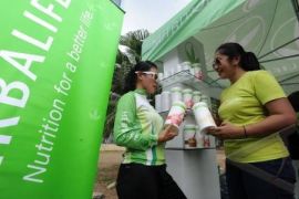 Herbalife Akan Dukung Olahraga di Indonesia