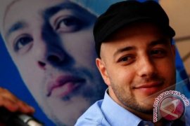 Konferensi Pers Maher Zain