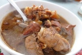 Sajian khas Banten, Rabeg terus dipromosikan