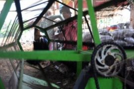 PEMANFAATAN LIMBAH TERNAK
