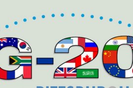 G20 Sepakat Atasi Krisis Pengungsi