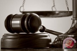 Pengguna narkoba divonis dua tahun penjara