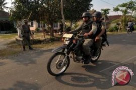 Warga Balinuraga Mulai Perbaiki Rumah