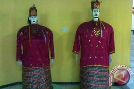 Kesenian Barong Landong terancam punah