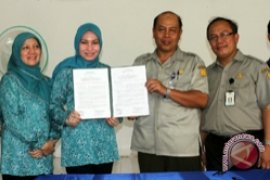 ADVERTORIAL - Dorong Pertumbuhan M-KRPL, TP PKK Tanbu Tandatangani MoU Dengan BBPPTP