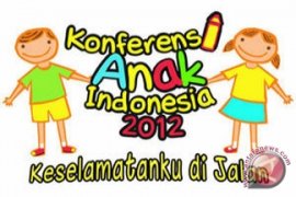 Delegasi Anak "Duta Keselamatan di Jalan"