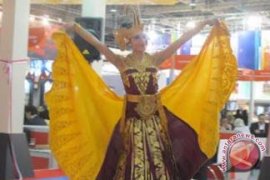 Promosi "Beyond Bali" di WTM London