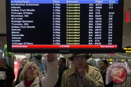 Pesawat Air Canada tabrakan, pilot-kopilot tewas