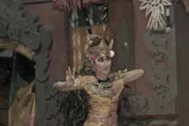 ISI Denpasar Pengabdian "Ritual Ngayah"