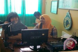 UNG meluncurkan rumah produksi TV kampus 