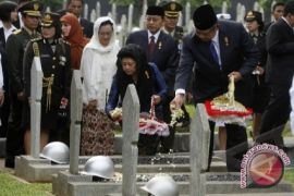Presiden Pimpin Ziarah Nasional Peringati Hari Pahlawan