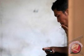 Jutaan orang menderita akibat asap rokok