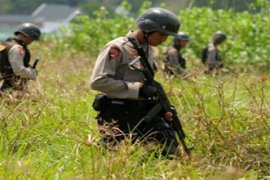 PENYISIRAN TERDUGA TERORIS