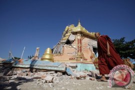 Gempa Myanmar, Pemerintah Indonesia kirim tim bantuan