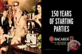 Bacardi Rum--Minuman Keras Paling Bergengsi di Dunia--Merayakan ...