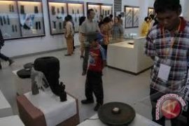 Kunjungan  wisatawan pelajar ke museum belum merata 