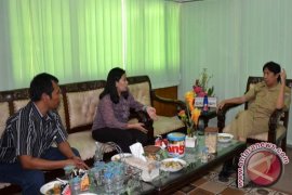 Dinas Kominfo Palembang optimistis retribusi tower lampaui target   