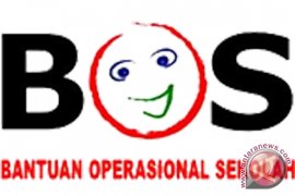 Disdik Dapat Tambahan Bos Rp62 Miliar 