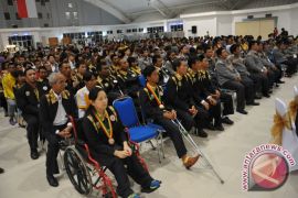 Anggaran pembangunan padepokan pecak silat ditunda 