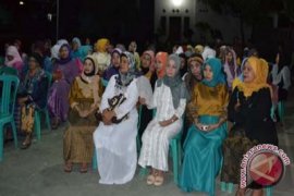 Pawai Obor Meriahkan Tahun Baru Islam Bombana