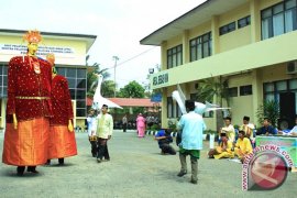 Seni "barong landong" tampil di Festival Tabot