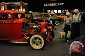 Mercedez-Benz gelar Jamnas ke-7