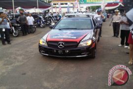 Mercedes-Benz Gelar Jamnas di Lampung