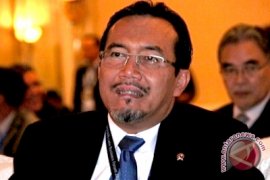  Mentan dukung laporan Dipo Alam ke KPK 