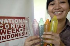 Pria Waykanan Lebih Berminat Pakai Kondom
