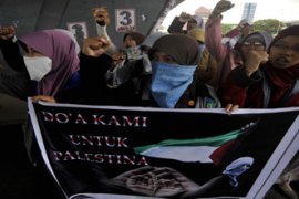 AKSI SOLIDARITAS PALESTINA
