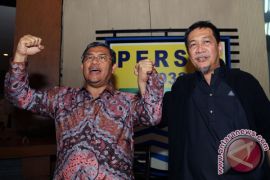 Heryawan-Deddy tak gentar hadapi Rieke-Teten