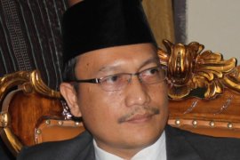 Irwan Fikri Terpilih Jadi Wakil Bupati Agam
