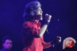 Fariz RM "mengubah" Kota Palu Menjadi Barcelona 