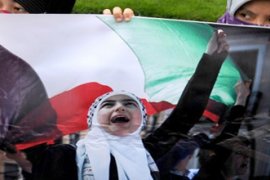 AKSI SOLIDARITAS PALESTINA