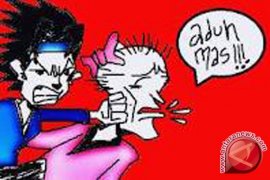 Kasus Kekerasan Rumah Tangga Tinggi