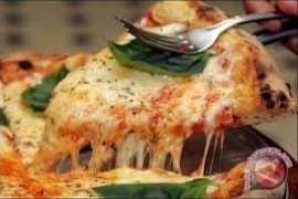 Pizza Indonesia Unik