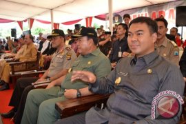 Lampung Selatan Terima Penghargaan Satya Lencana