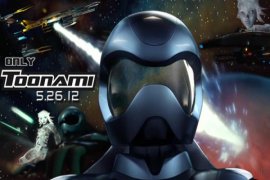Toonami Diluncurkan di Indonesia