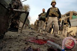 Twin suicide attack at Afghan tribal meeting