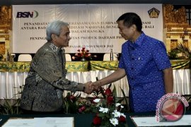 BSN Bina Standardisasi Produk Unggulan Bali