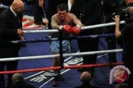 Mantan juara dunia tinju Ricky Hatton meninggal dunia