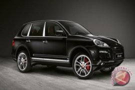 Empat Model Porsche pada 2018