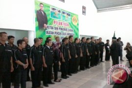 Pengurus IPSI Pangkalpinang dilantik