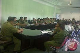 Buhari Ingatkan SKPD Pertajam Fokus Gerbangmastra