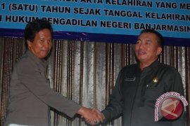 PN Janji Permudah Urusan Akta Kelahiran