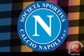 Dua gol dari Milik bawa Napoli puncaki Liga Italia