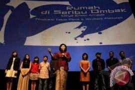 "Rumah Di Seribu Ombak" Diputar Di Undiksha