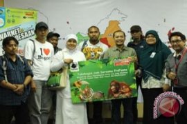 Tokobagus Cegah Perdagangan Satwa Liar