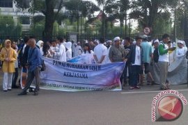 Pawai Akbar Sambut Tahun Baru Islam di Pontianak